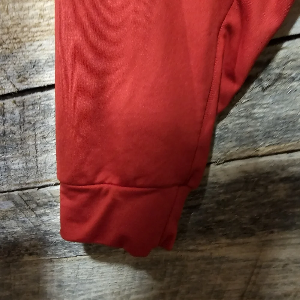 Cardinals Red‎ and Blue Lightweight Hoodie Size XL